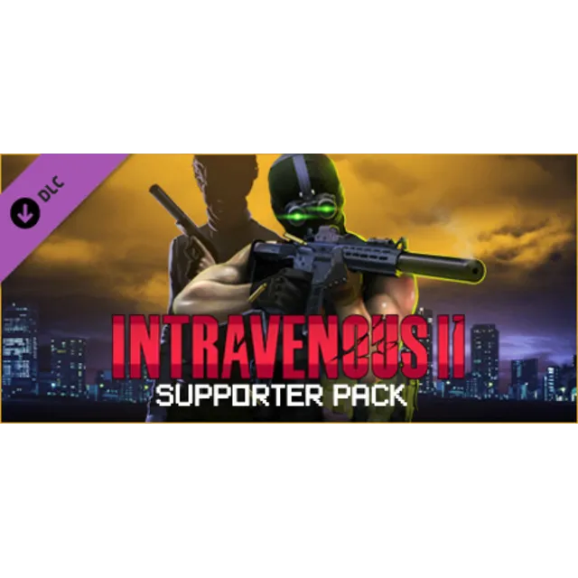 Intravenous 2 - Supporter Pack DLC * STEAM RU ⚡