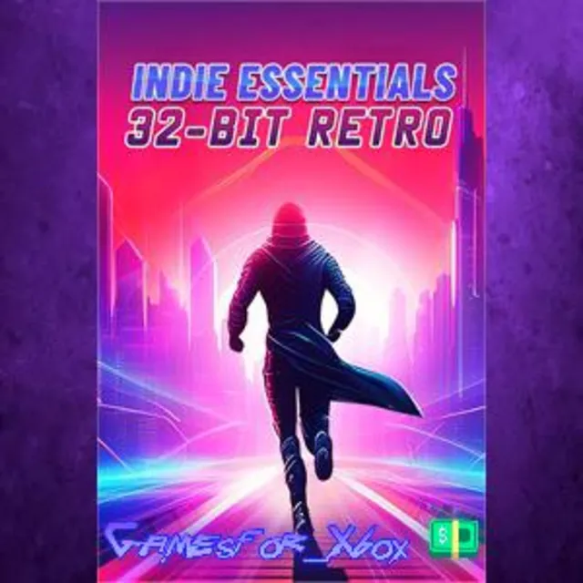 ☀️Indie Essentials - 32-bit Retro XBOX