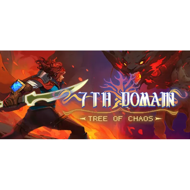 7th Domain:Tree of Chaos 💎 АВТОДОСТАВКА STEAM GLOBAL МГНОВЕННО ЛИЦЕНЗИЯ