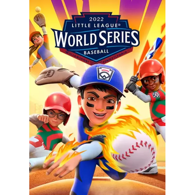 Little League® World Series Baseball 2022 КЛЮЧ🔑 STEAM