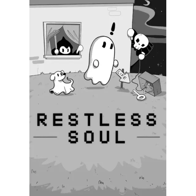 Restless Soul КЛЮЧ🔑 STEAM ВСЕ СТРАНЫ