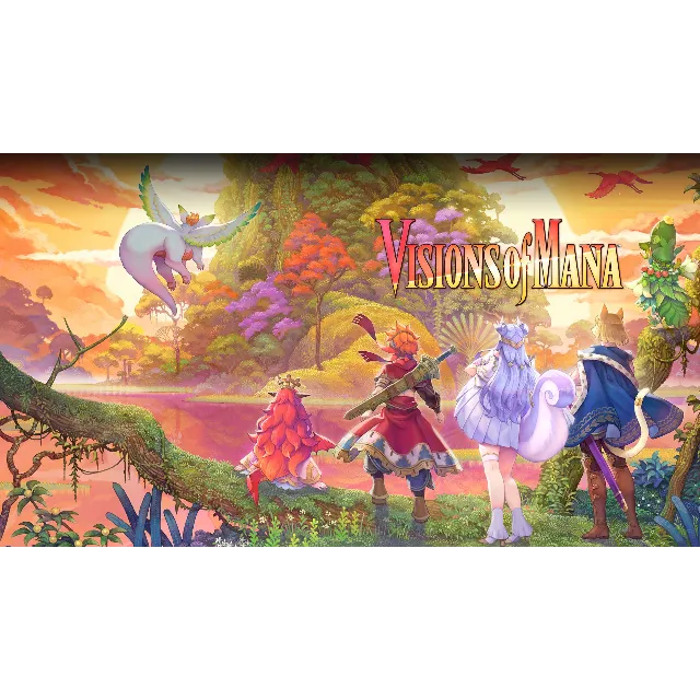 ⚡Visions of Mana⚡ 🎁STEAM GIFT⚡РОССИЯ⚡УКР⚡КЗ⚡СНГ✅МИР