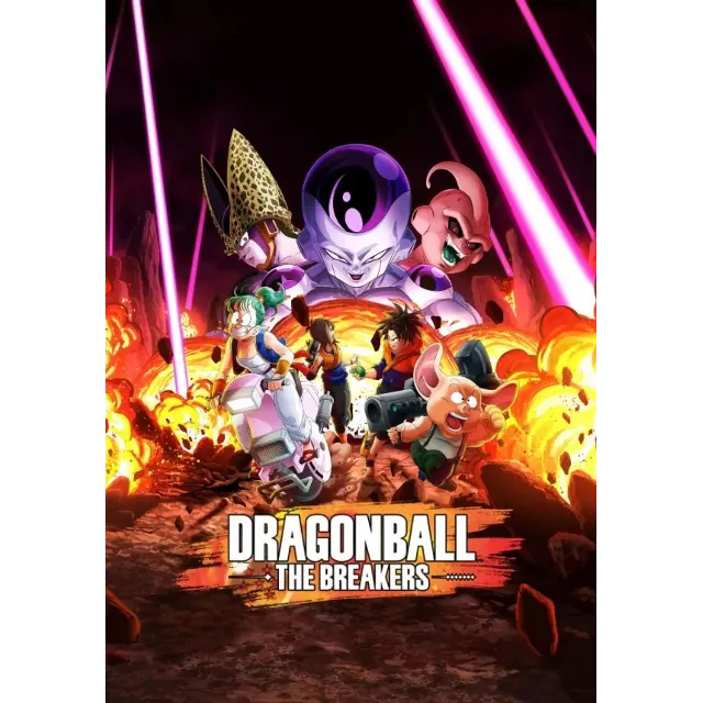 DRAGON BALL: THE BREAKERS КЛЮЧ🔑 STEAM РФ+СНГ