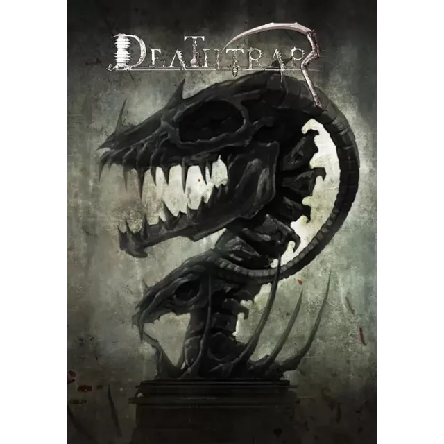 Deathtrap КЛЮЧ🔑 STEAM ВСЕ СТРАНЫ