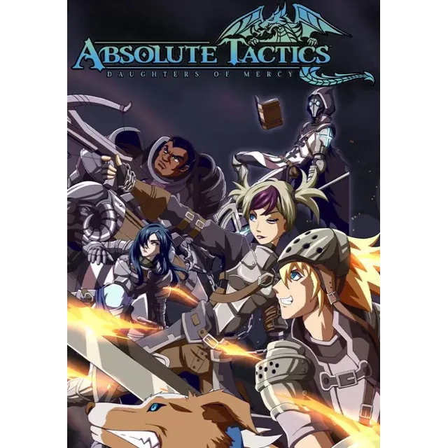Absolute Tactics: Daughters of Mercy КЛЮЧ🔑 STEAM ВСЕ С