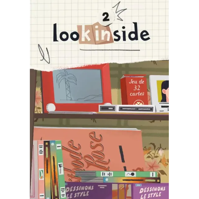 looK INside - Chapter 2 КЛЮЧ🔑 STEAM ВСЕ СТРАНЫ