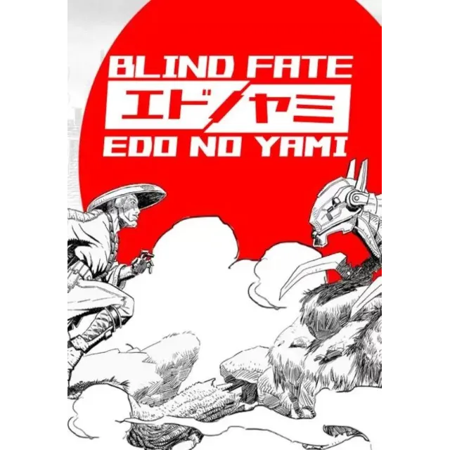 Blind Fate: Edo no Yami КЛЮЧ🔑 STEAM ВСЕ СТРАНЫ
