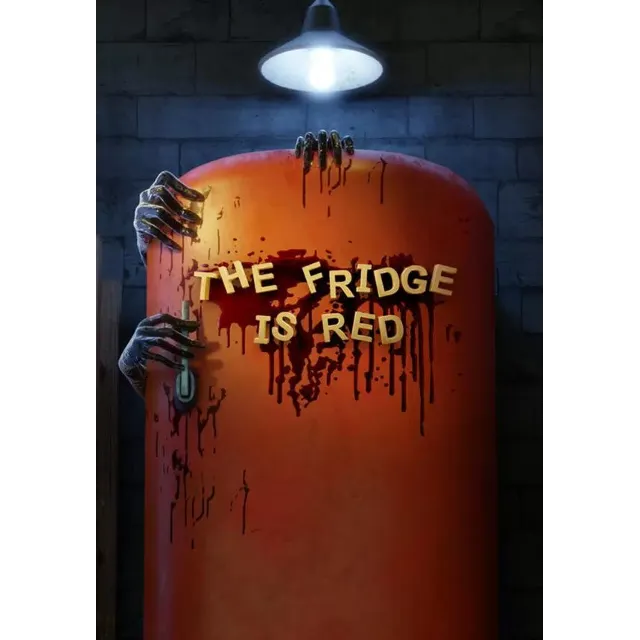 The Fridge is Red (Steam; PC; Россия и СНГ)