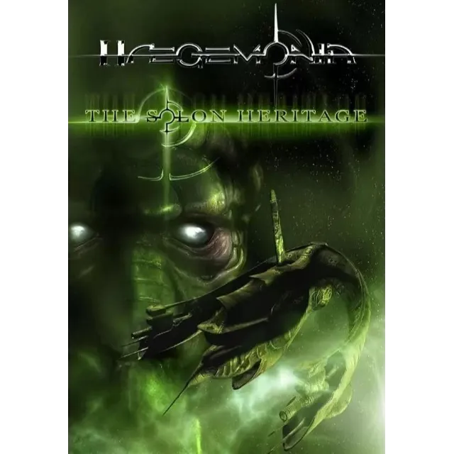 Haegemonia: The Solon Heritage КЛЮЧ🔑 STEAM ВСЕ СТРАНЫ