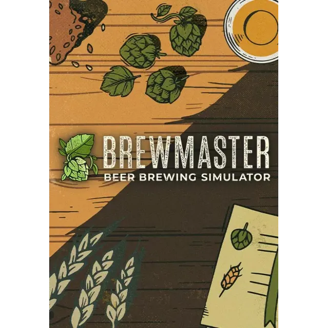 Brewmaster: Beer Brewing Simulator КЛЮЧ🔑 STEAM РФ+СНГ