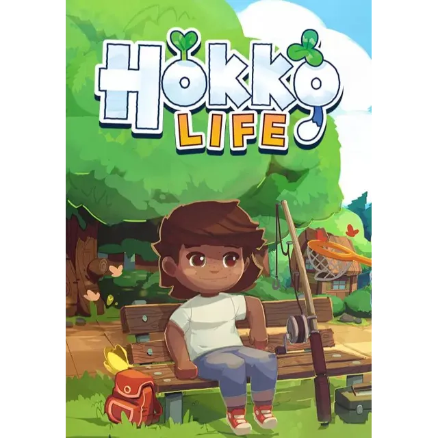Hokko Life КЛЮЧ🔑 STEAM ВСЕ СТРАНЫ