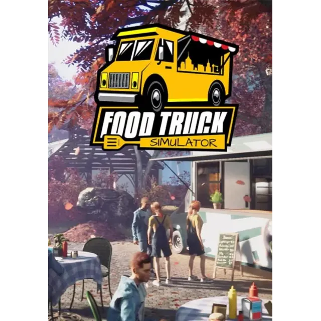 Food Truck Simulator КЛЮЧ🔑 STEAM ВСЕ СТРАНЫ