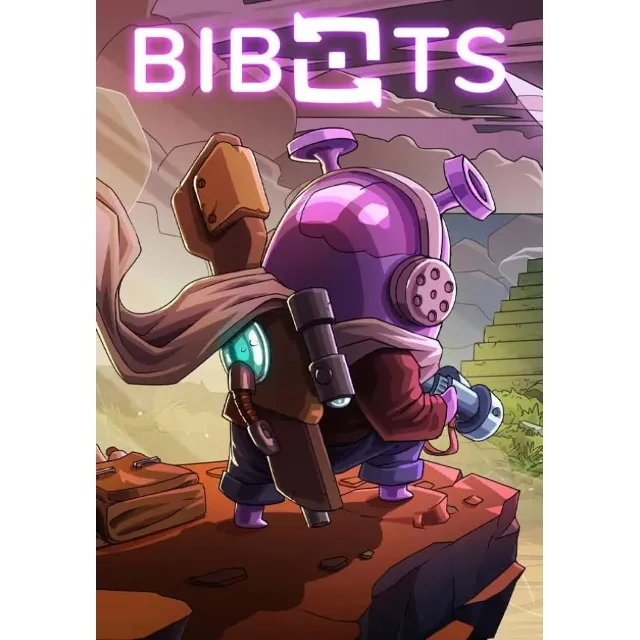 Bibots КЛЮЧ🔑 STEAM ВСЕ СТРАНЫ