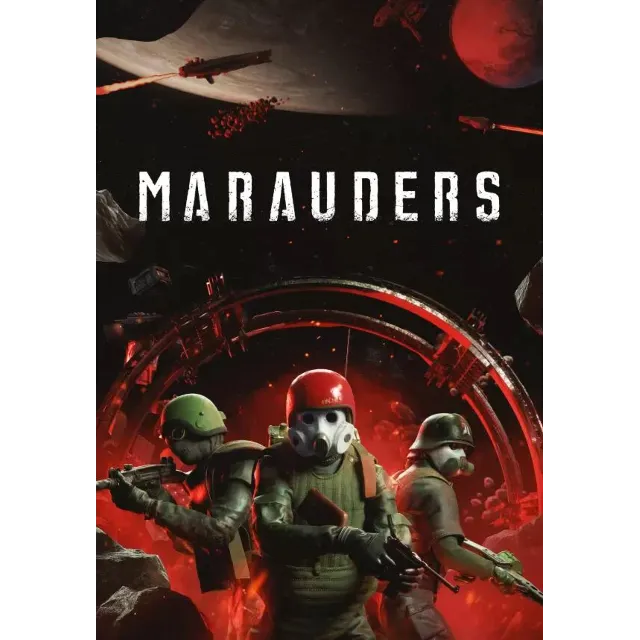 Marauders КЛЮЧ🔑 STEAM ВСЕ СТРАНЫ