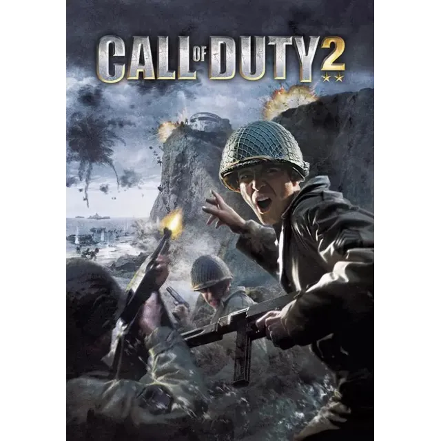 Call of Duty® 2 КЛЮЧ🔑 STEAM WW (КРОМЕ BR + RU)