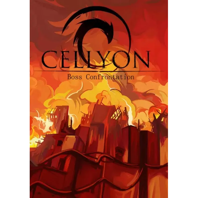 Cellyon: Boss Confrontation КЛЮЧ🔑 STEAM ВСЕ СТРАНЫ