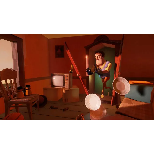 Hello Neighbor КЛЮЧ🔑 STEAM ROW