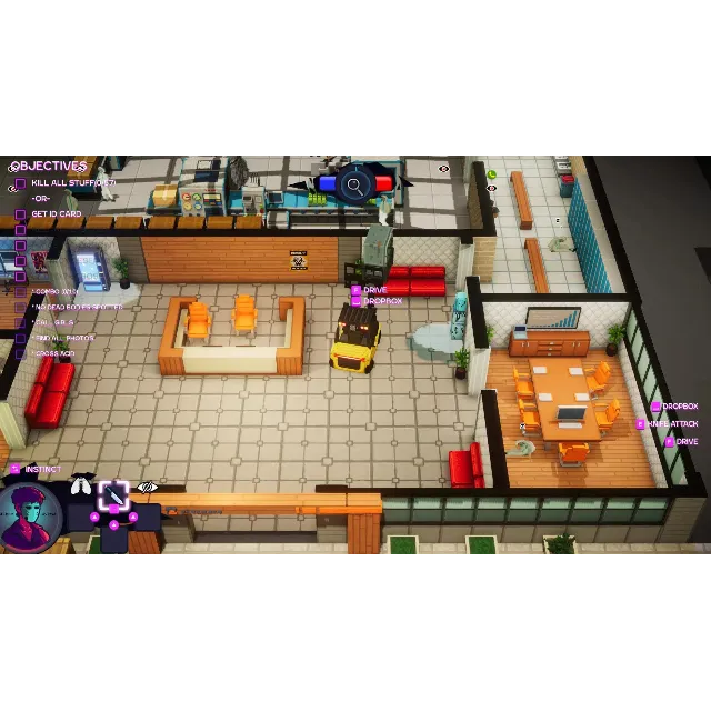 Party Hard 2 КЛЮЧ🔑 STEAM ROW