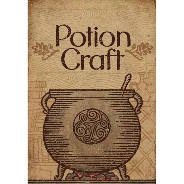 Potion Craft: Alchemist Simulator КЛЮЧ🔑 STEAM ROW