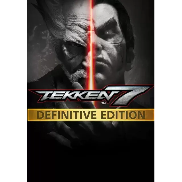 TEKKEN 7 - Definitive Edition КЛЮЧ🔑 STEAM РФ+СНГ