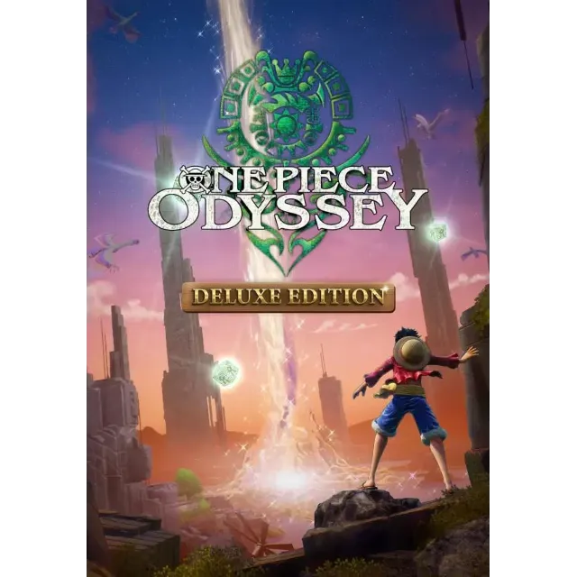 ONE PIECE ODYSSEY - Deluxe Edition КЛЮЧ🔑 STEAM РФ+СНГ