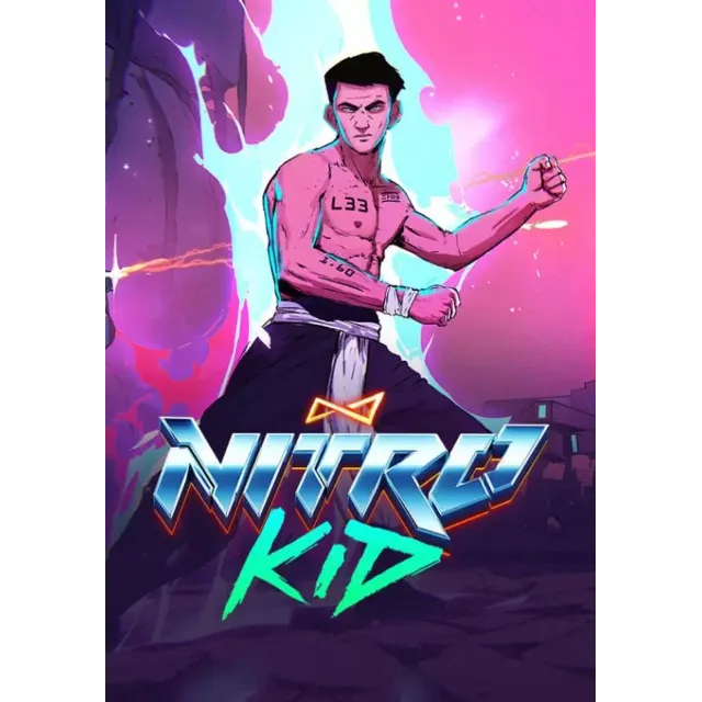 Nitro Kid КЛЮЧ🔑 STEAM ROW