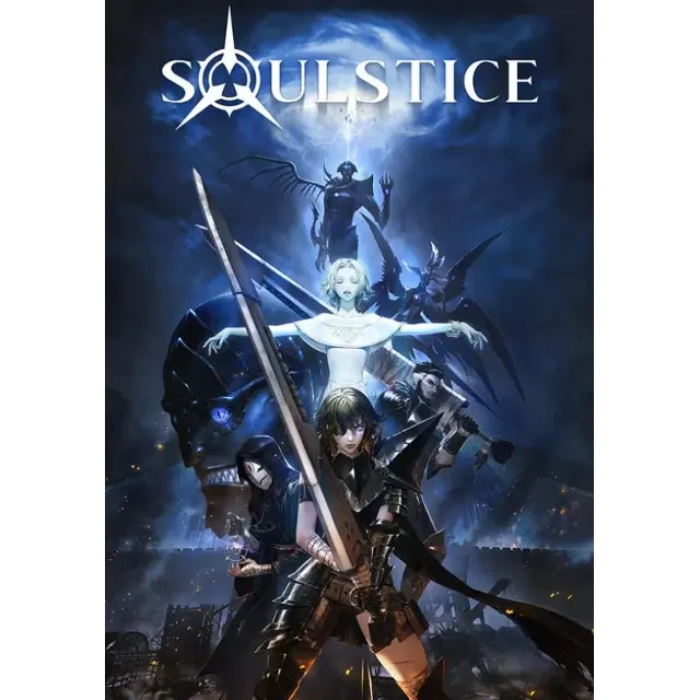 Soulstice КЛЮЧ🔑 STEAM ВСЕ СТРАНЫ
