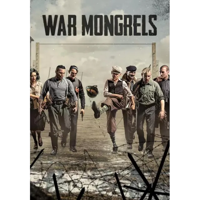 War Mongrels КЛЮЧ🔑 STEAM ВСЕ СТРАНЫ