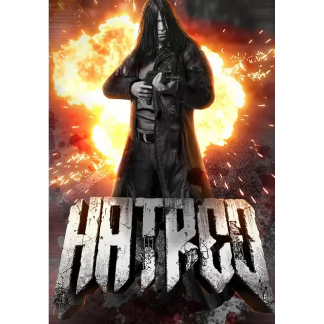 Hatred КЛЮЧ🔑 STEAM ВСЕ СТРАНЫ