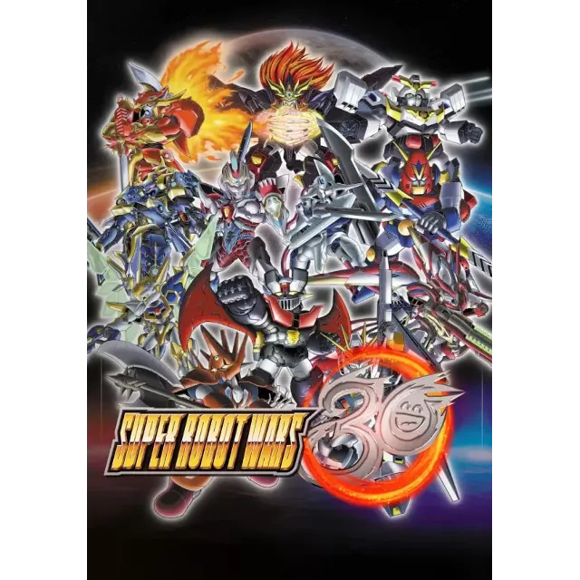 Super Robot Wars 30 КЛЮЧ🔑 STEAM РФ+СНГ