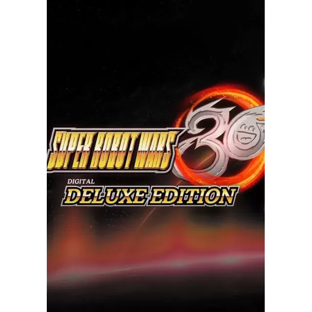 Super Robot Wars 30 - Deluxe Edition КЛЮЧ🔑 STEAM РФ+СН