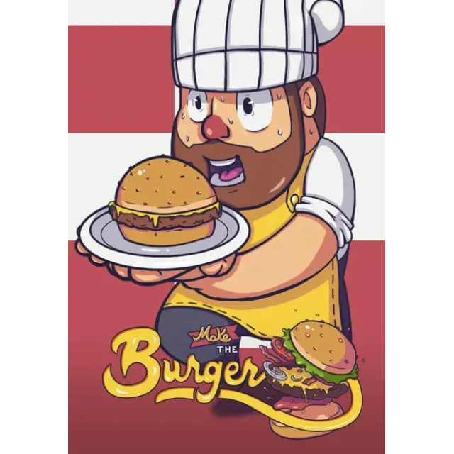 Make the Burger КЛЮЧ🔑 STEAM ВСЕ СТРАНЫ