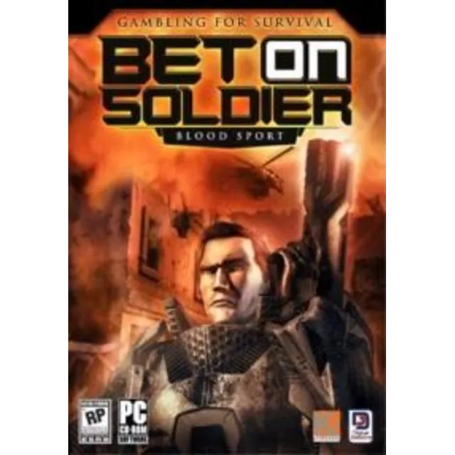 Bet On Soldier КЛЮЧ🔑 STEAM ВСЕ СТРАНЫ