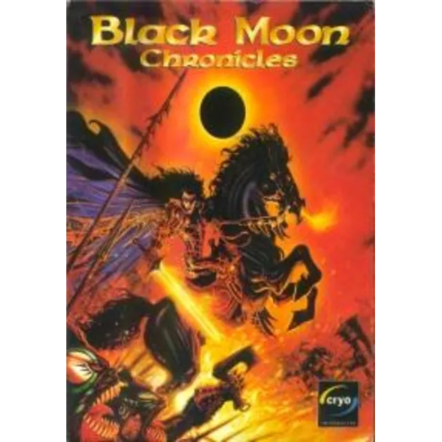 Black Moon Chronicles КЛЮЧ🔑 STEAM ВСЕ СТРАНЫ