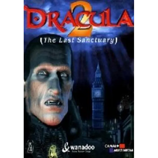 Dracula 2: The Last Sanctuary КЛЮЧ🔑 STEAM ВСЕ СТРАНЫ
