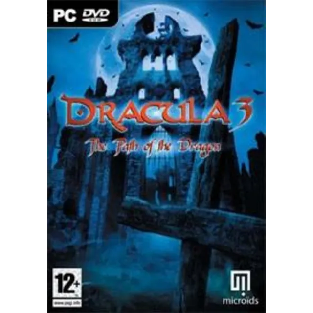 Dracula 3: The Path of the Dragon КЛЮЧ🔑 STEAM ВСЕ СТРА