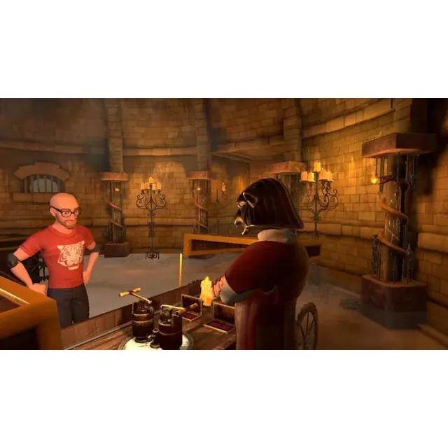 Escape Game Fort Boyard КЛЮЧ🔑 STEAM ВСЕ СТРАНЫ