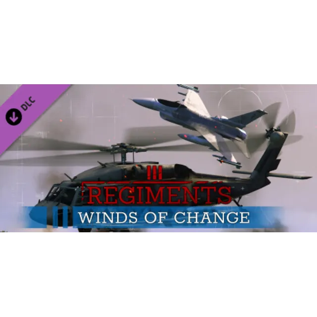 Regiments - Winds of Change 💎 DLC STEAM GIFT РОССИЯ
