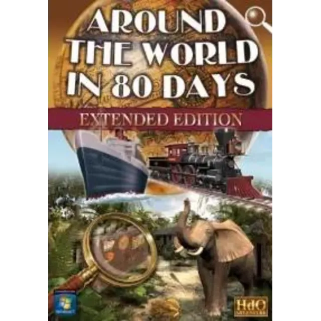Around the World in 80 Days КЛЮЧ🔑 STEAM ВСЕ СТРАНЫ
