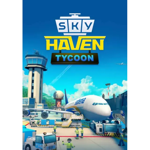 Sky Haven Tycoon - Airport Simulator КЛЮЧ🔑 STEAM ВСЕ С