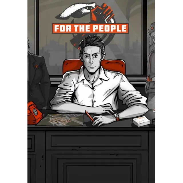 For The People КЛЮЧ🔑 STEAM ВСЕ СТРАНЫ