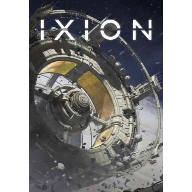 IXION КЛЮЧ🔑 STEAM RU+СНГ+CN