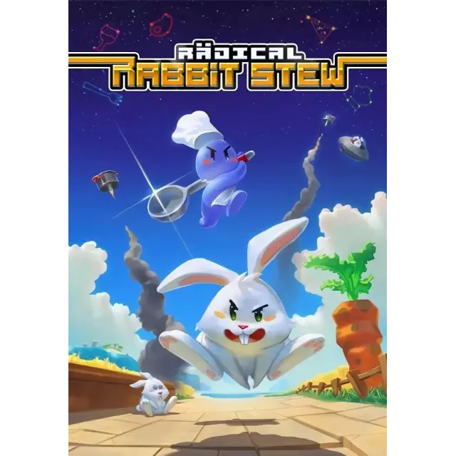 Radical Rabbit Stew КЛЮЧ🔑 STEAM РФ+СНГ