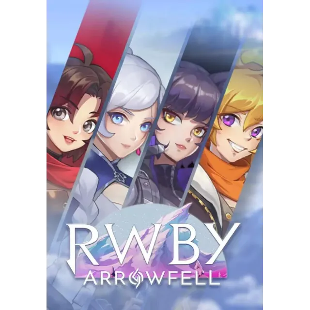 RWBY: Arrowfell КЛЮЧ🔑 STEAM РФ+СНГ