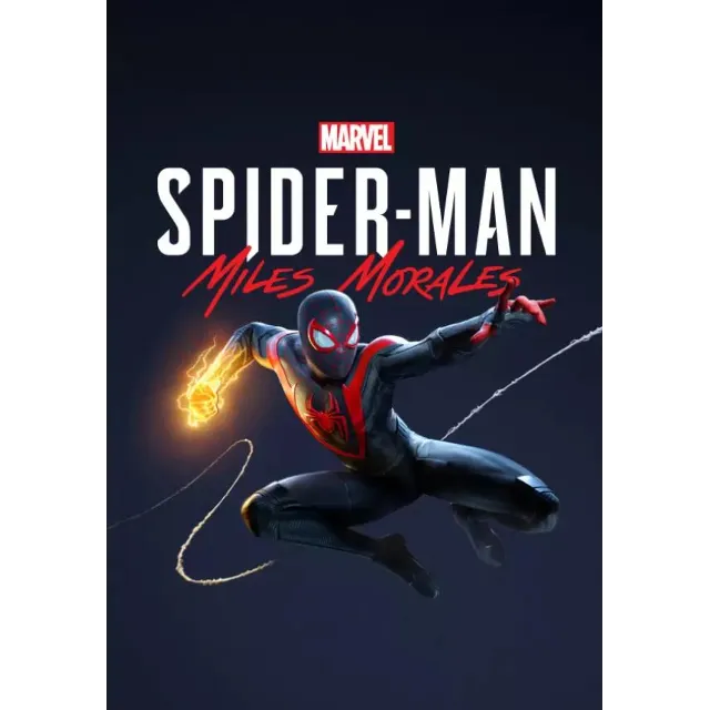Marvel’s Spider-Man: Miles Morales КЛЮЧ🔑 STEAM ROW