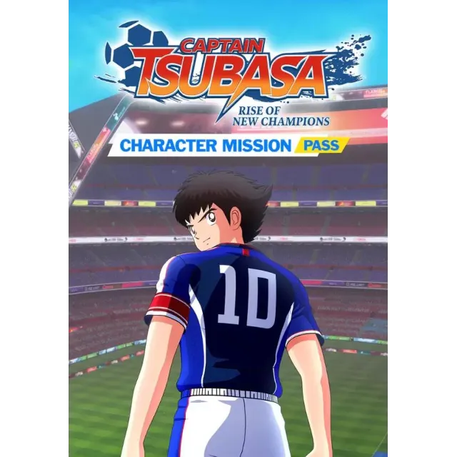 DLC Captain Tsubasa: Rise of New Champions Character Mi