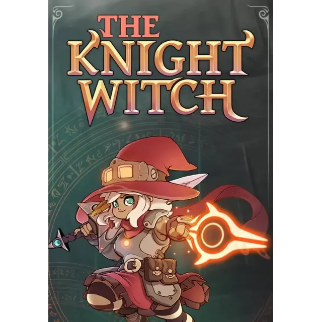 The Knight Witch КЛЮЧ🔑 STEAM ВСЕ СТРАНЫ