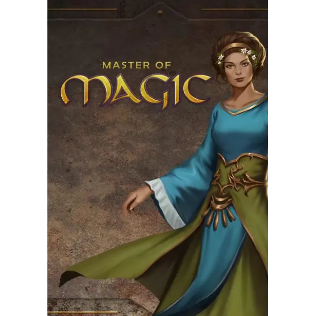 Master of Magic КЛЮЧ🔑 STEAM RU+СНГ+CN