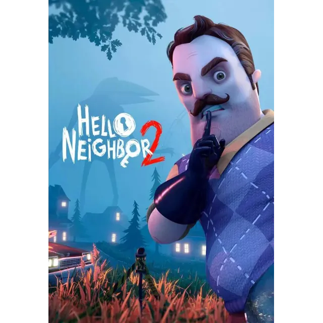 Hello Neighbor 2 КЛЮЧ🔑 STEAM РФ+СНГ