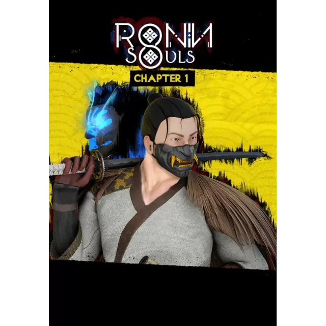 RONIN: Two Souls CHAPTER 1 КЛЮЧ🔑 STEAM РФ+СНГ